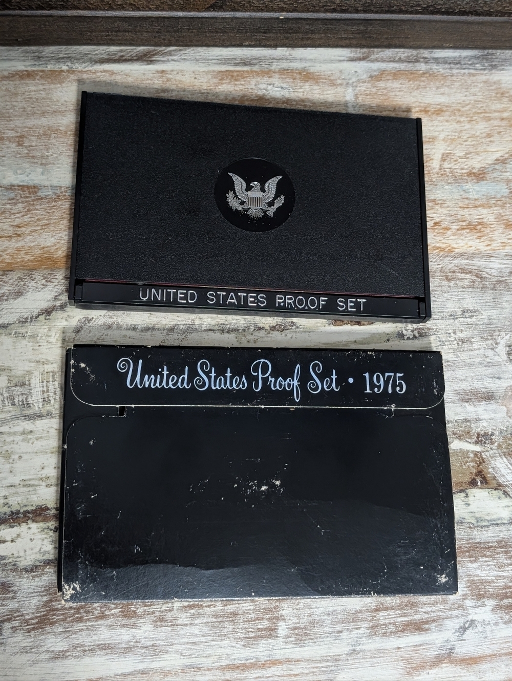 1975-S United States Proof Set OGP 6 Coin Bicentennial Clad Proof Set